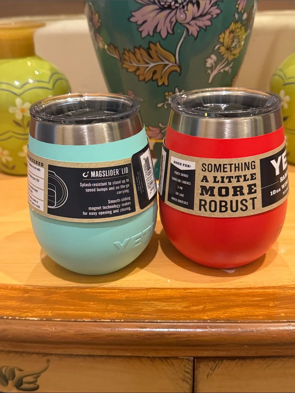 Yeti two rambler